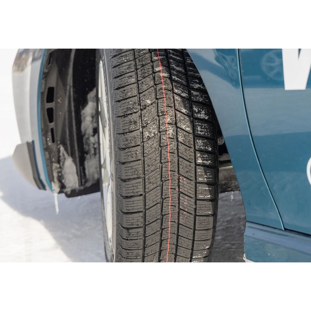 Bridgestone Blizzak IcePeak - Winter Touring Tire comfortable